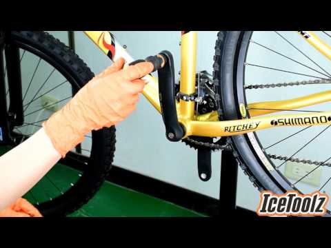 IceToolz Dummy Pedals