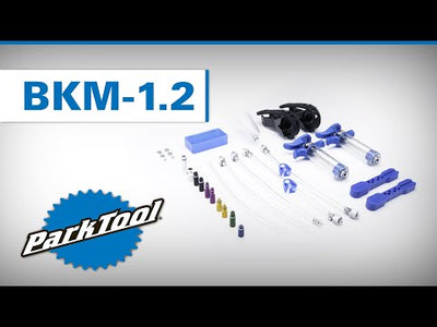 Park Tool Mineral Hydraulic Brake Bleed Kit