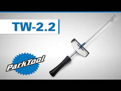 Park Tool Beam-Type Torque Wrench - (0-60Nm)