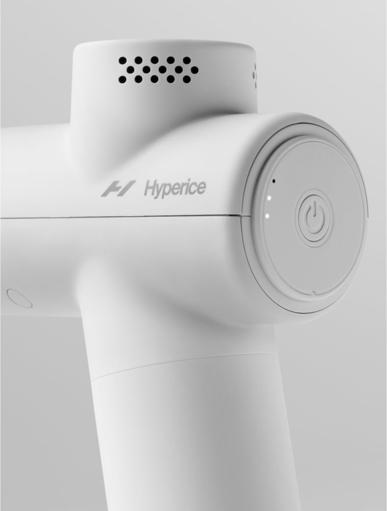 Hyperice Hypervolt Go 2 Massage Gun