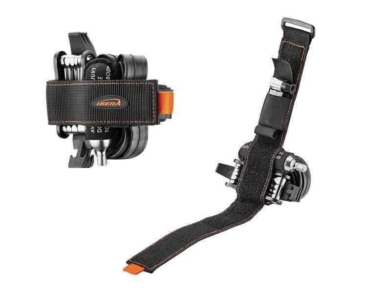 Ibera Accessory Holder Belt - BUMSONTHESADDLE
