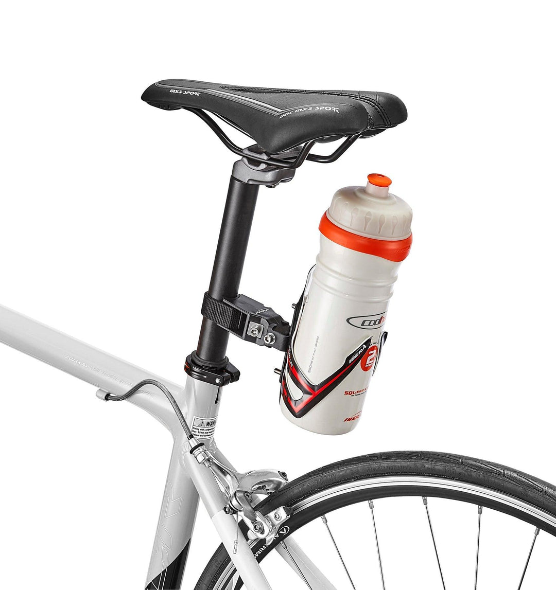 Ibera Bottle Cage Clamp - BUMSONTHESADDLE