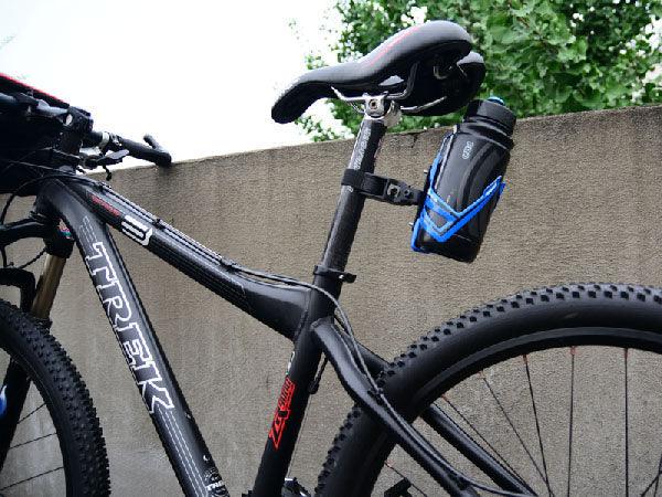 Ibera Bottle Cage Clamp - BUMSONTHESADDLE