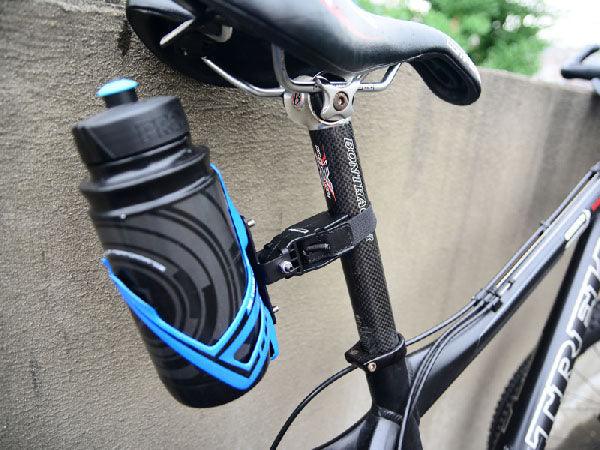 Ibera Bottle Cage Clamp - BUMSONTHESADDLE