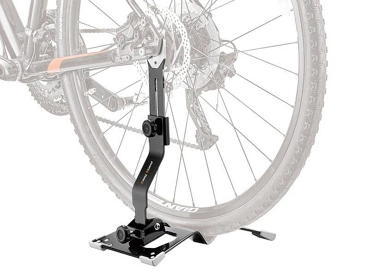 Ibera Heavy Duty Adjustable Bike Stand - BUMSONTHESADDLE