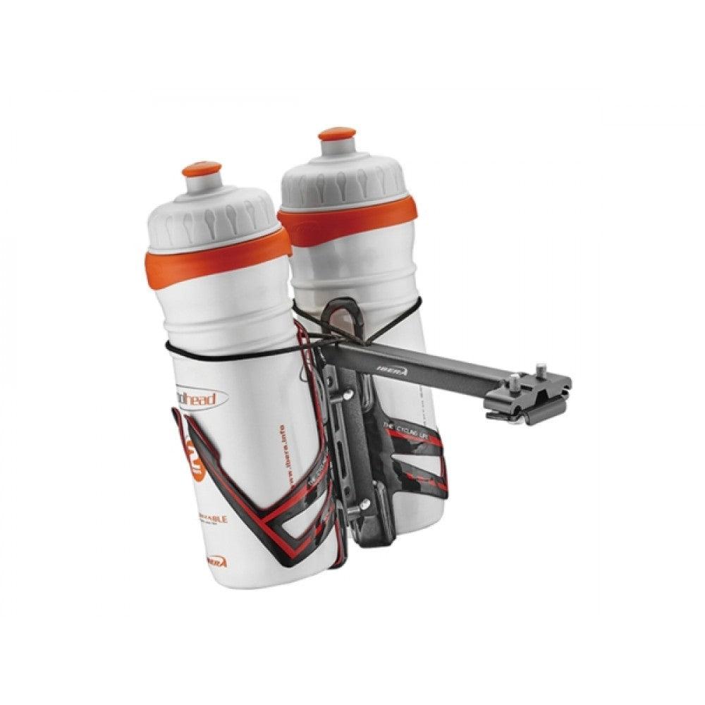 Ibera IB-BC21 Bottle Cage Mount - BUMSONTHESADDLE