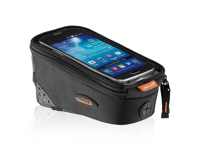 Ibera Phone Sleeve Top Tube Bag - BUMSONTHESADDLE