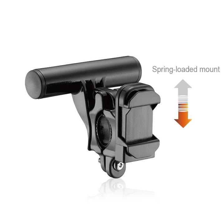 Ibera Q6 Clamp - BUMSONTHESADDLE