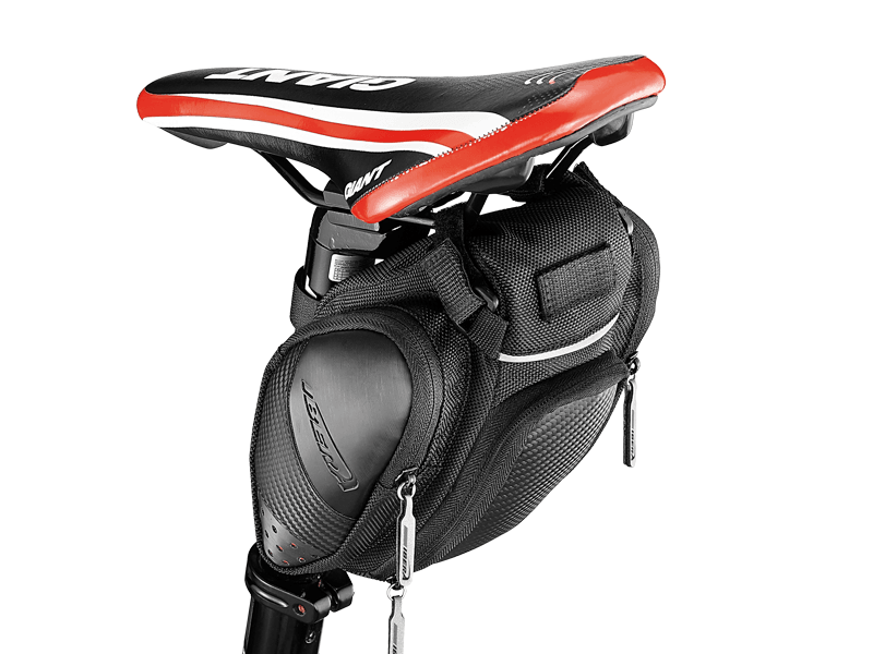 Ibera Seatpak IB-SB15 Saddle Bag - BUMSONTHESADDLE