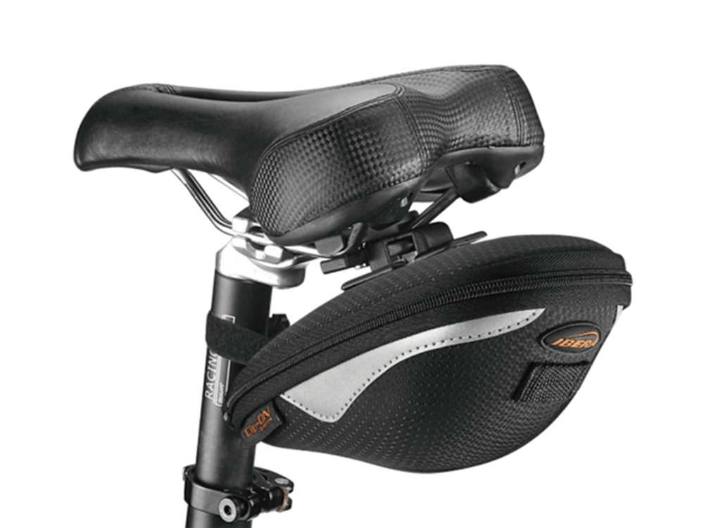Ibera Seatpak IB-SB8 Saddle Bag - BUMSONTHESADDLE