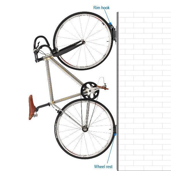 Ibera Space Saver Hanger - BUMSONTHESADDLE