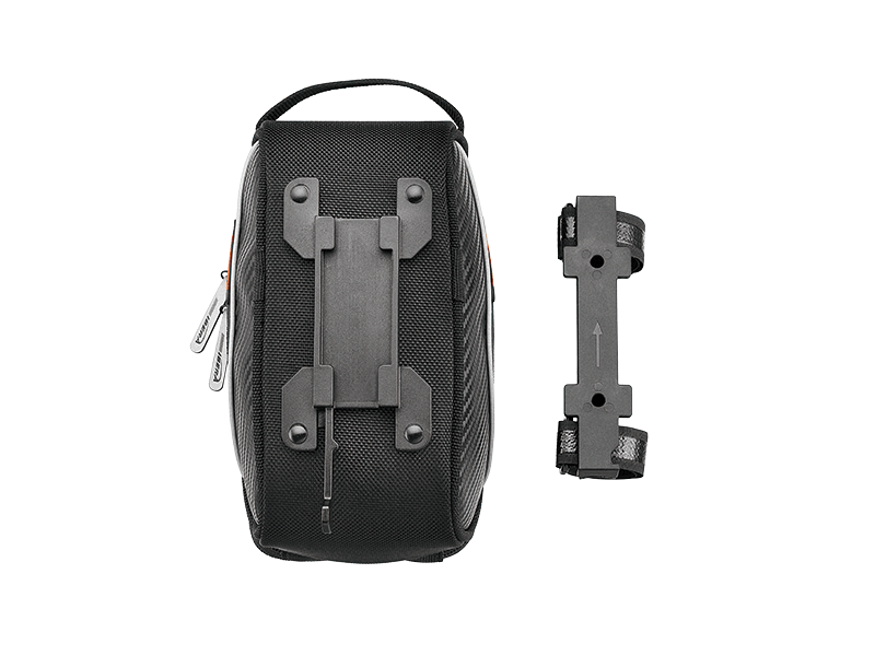 Ibera Top Tube Bag /Quick Release - BUMSONTHESADDLE