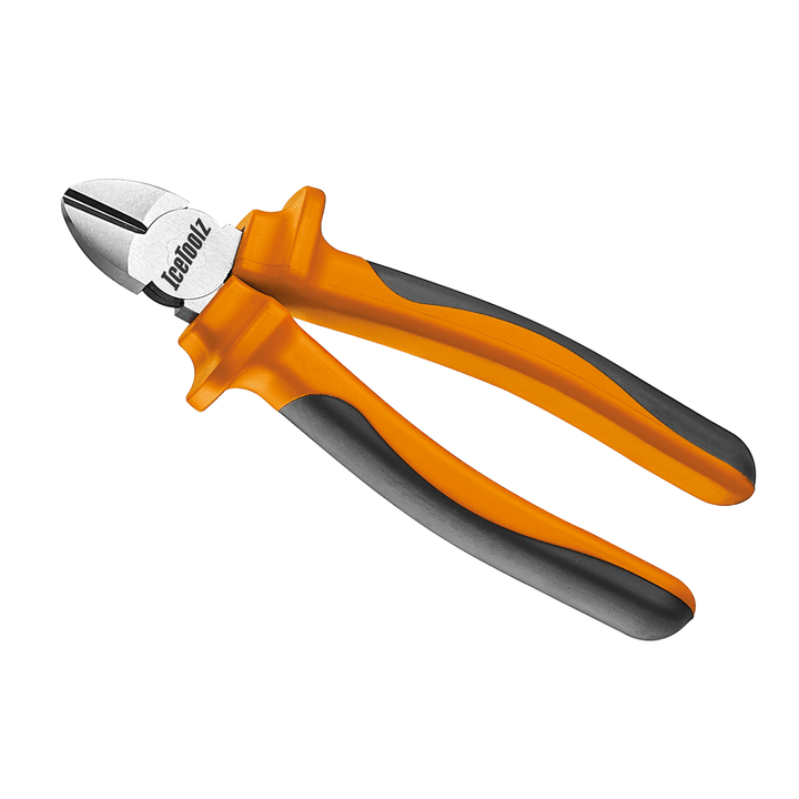 IceToolz 28D2 7inches Diagonal Cutting Pliers - BUMSONTHESADDLE