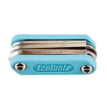 Icetoolz 94H2 Multi Tool Set - BUMSONTHESADDLE