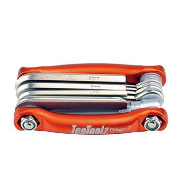 IceToolz Bar-11 Multi Tool Set Tie Card - BUMSONTHESADDLE