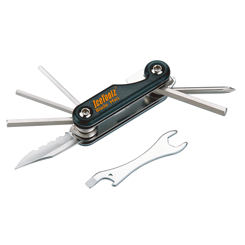 IceToolz Blade Man Multi Tool Set - BUMSONTHESADDLE