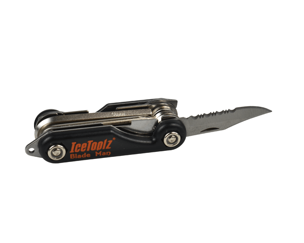 IceToolz Blade Man Multi Tool Set - BUMSONTHESADDLE