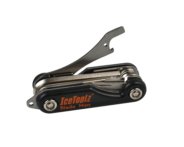 IceToolz Blade Man Multi Tool Set - BUMSONTHESADDLE