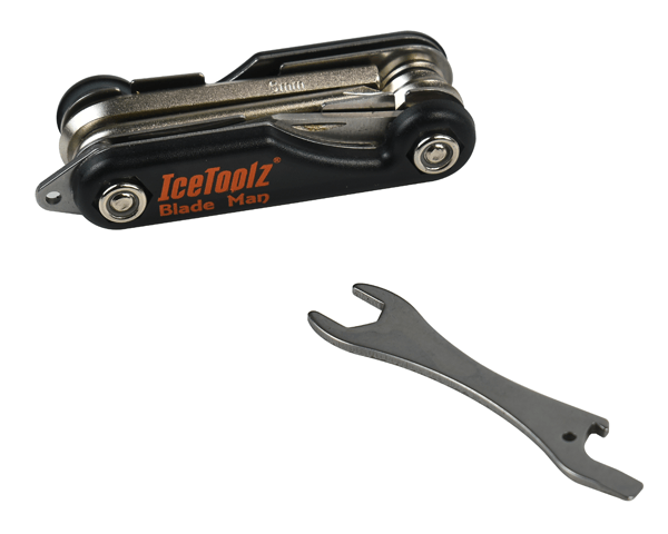 IceToolz Blade Man Multi Tool Set - BUMSONTHESADDLE