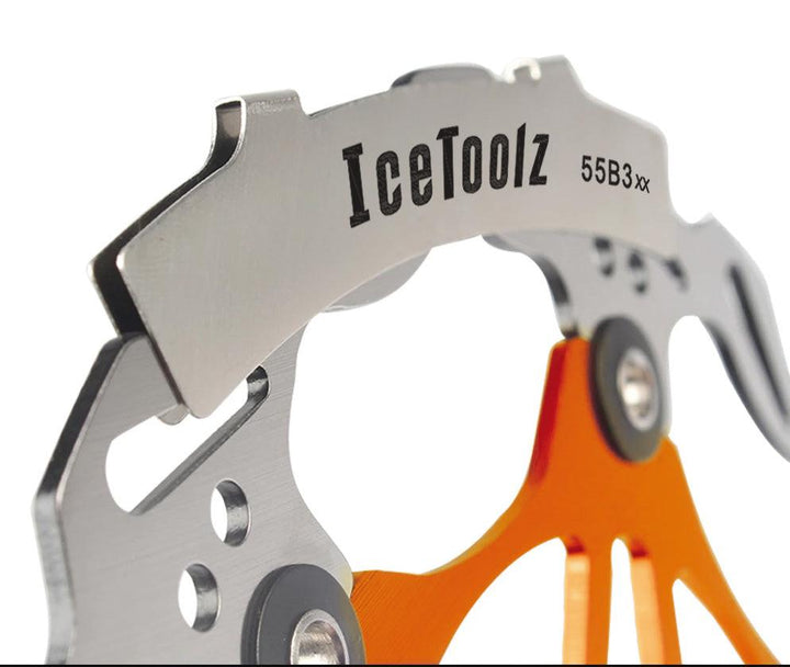 IceToolz Disc Brake Caliper Alignment Tool - BUMSONTHESADDLE