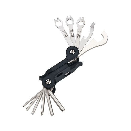 IceToolz Pocket 17 Multitool Set With Pouch - BUMSONTHESADDLE