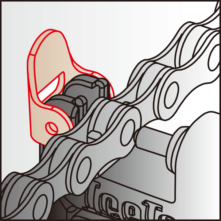 IceToolz Pro Shop Chain Tool - BUMSONTHESADDLE