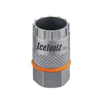 IceToolz Shimano Cassette Lockring Tool - BUMSONTHESADDLE