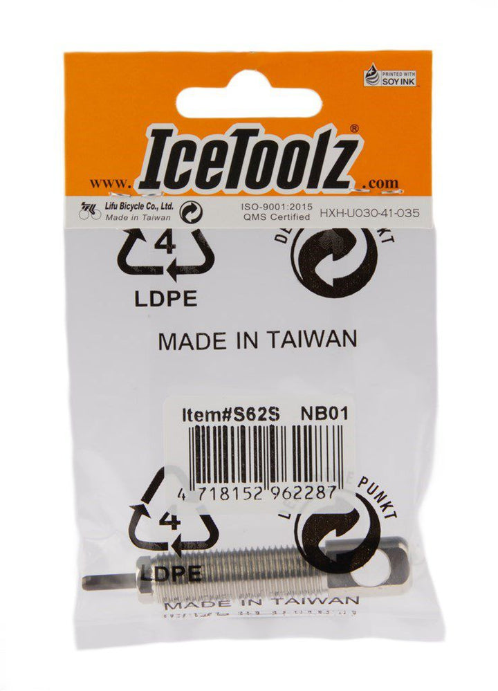 IceToolz Spared Shaft For #62xx Chain Tool.