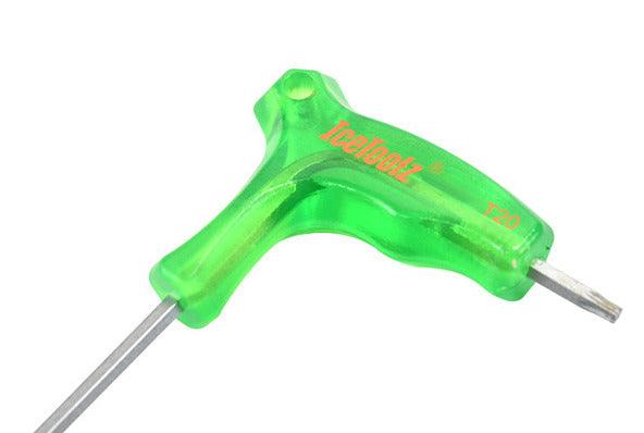 IceToolz T-20 TwinHead Star Wrench