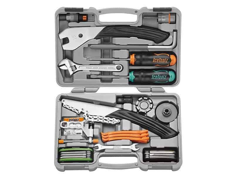 IceToolz Ultimate Tool Kit - BUMSONTHESADDLE