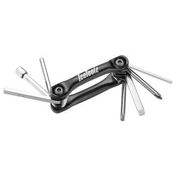 IceToolz Urban-8 Steel Multi Tool - BUMSONTHESADDLE