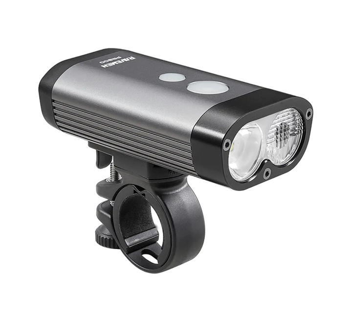 Ravemen PR800 Rechargeable Front Light (Grey) - BumsOnTheSaddle