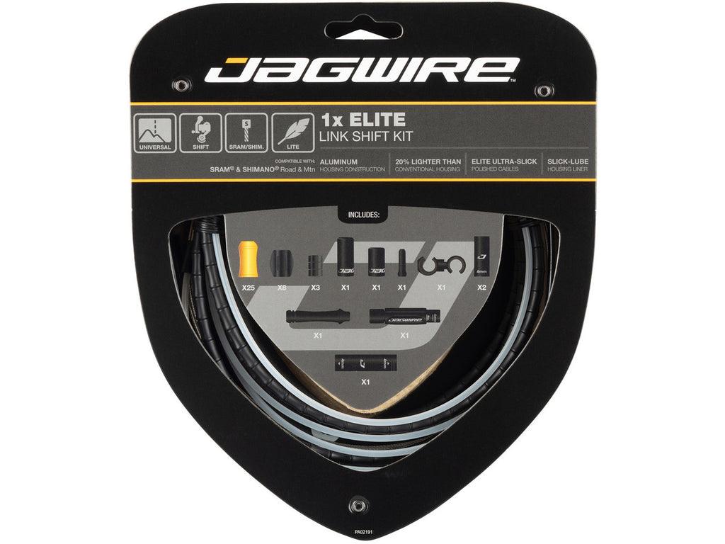 Jagwire 1x Elite Link Shift Housing (Black) - BUMSONTHESADDLE