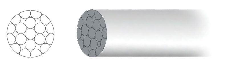 Jagwire 1x Elite Link Shift Housing (Silver) - BUMSONTHESADDLE