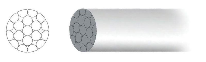 Jagwire 1x Elite Link Shift Housing (Silver) - BUMSONTHESADDLE