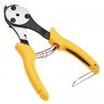 Jagwire Pro Cable Crimper and Cutter - BUMSONTHESADDLE