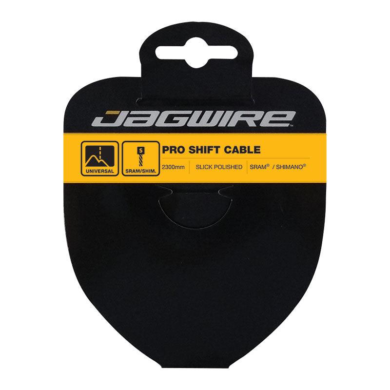 Jagwire Pro Slick Polished Shift Cable - BUMSONTHESADDLE