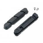 Jagwire Road Pro S SRAM/Shimano Rim Brake Inserts (Black) - BUMSONTHESADDLE