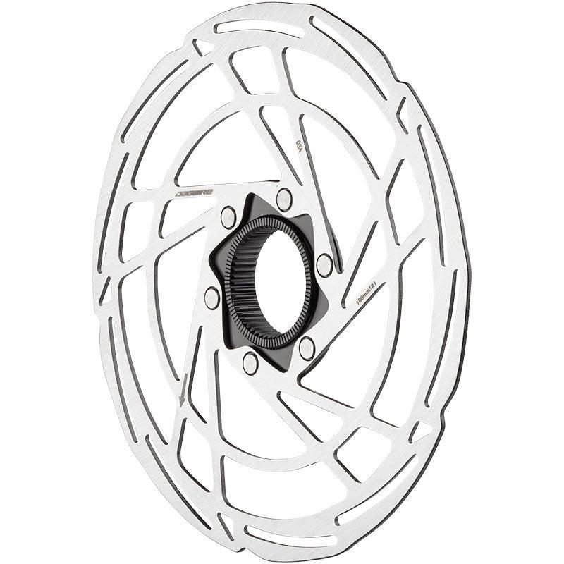 Jagwire Sport Centerlock Disc Brake Rotor - BUMSONTHESADDLE