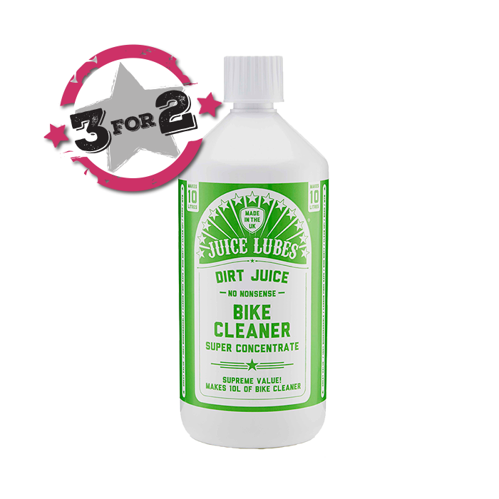 Juice Lubes Dirt Juice Super Concentrated Degreaser (3 for 2)
