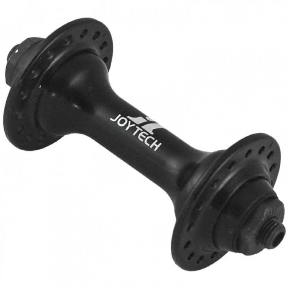 Joytech A171DSE Rim Brake Front Hub (Ano Black) - BUMSONTHESADDLE