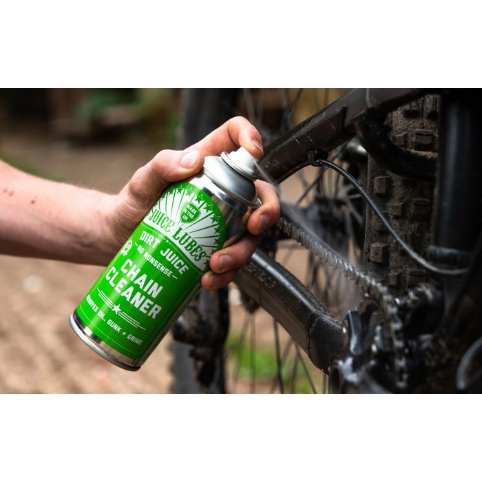 Juice Lubes Dirt Juice Boss Degreaser in a can (3 for 2 Offer)