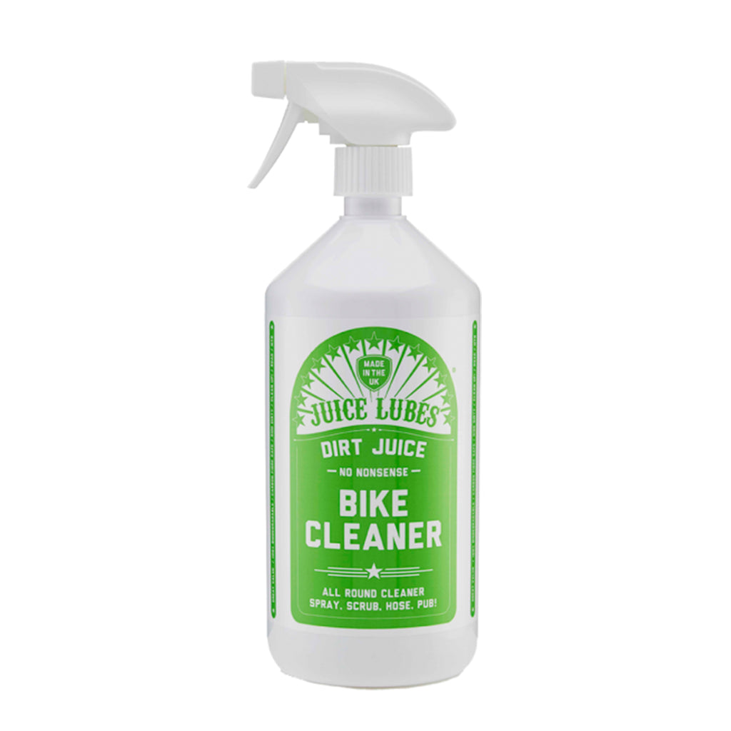 Juice Lubes Dirt Juice Bio-Degradable Bike Cleaner (3 For 2 Offer)