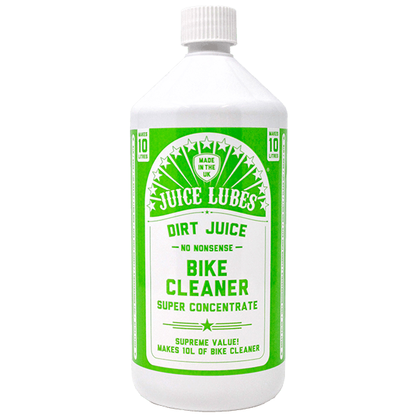 Juice Lubes Dirt Juice Super Concentrated Bike Cleaner