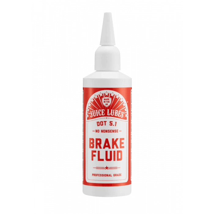 Juice Lubes DOT 5.1 Brake Fluid - BUMSONTHESADDLE