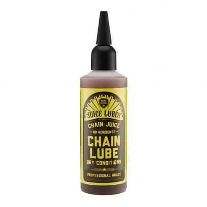 Juice Lubes Dry Weather Chain Lube - BUMSONTHESADDLE