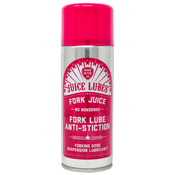 Juice Lubes Fork Juice Suspension Cleaner & Lubricant