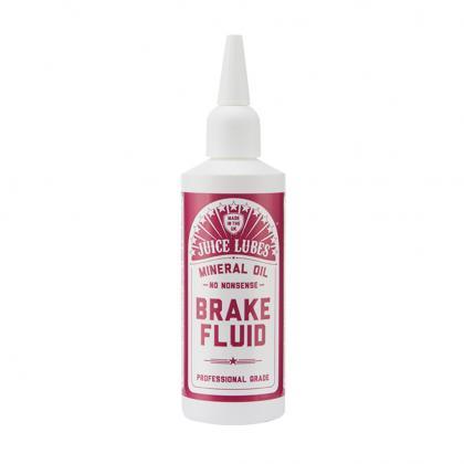 Juice Lubes Mineral Oil Brake Fluid - BUMSONTHESADDLE