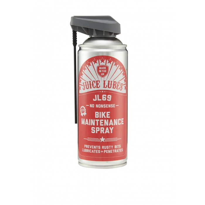 Juice Lubes JL69 Moisture Displacement and Protection Spray