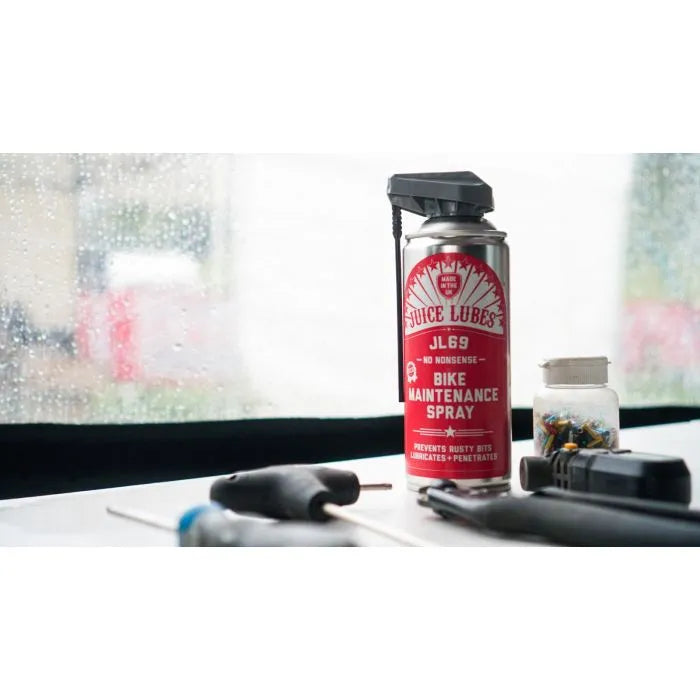 Juice Lubes JL69 Moisture Displacement and Protection Spray